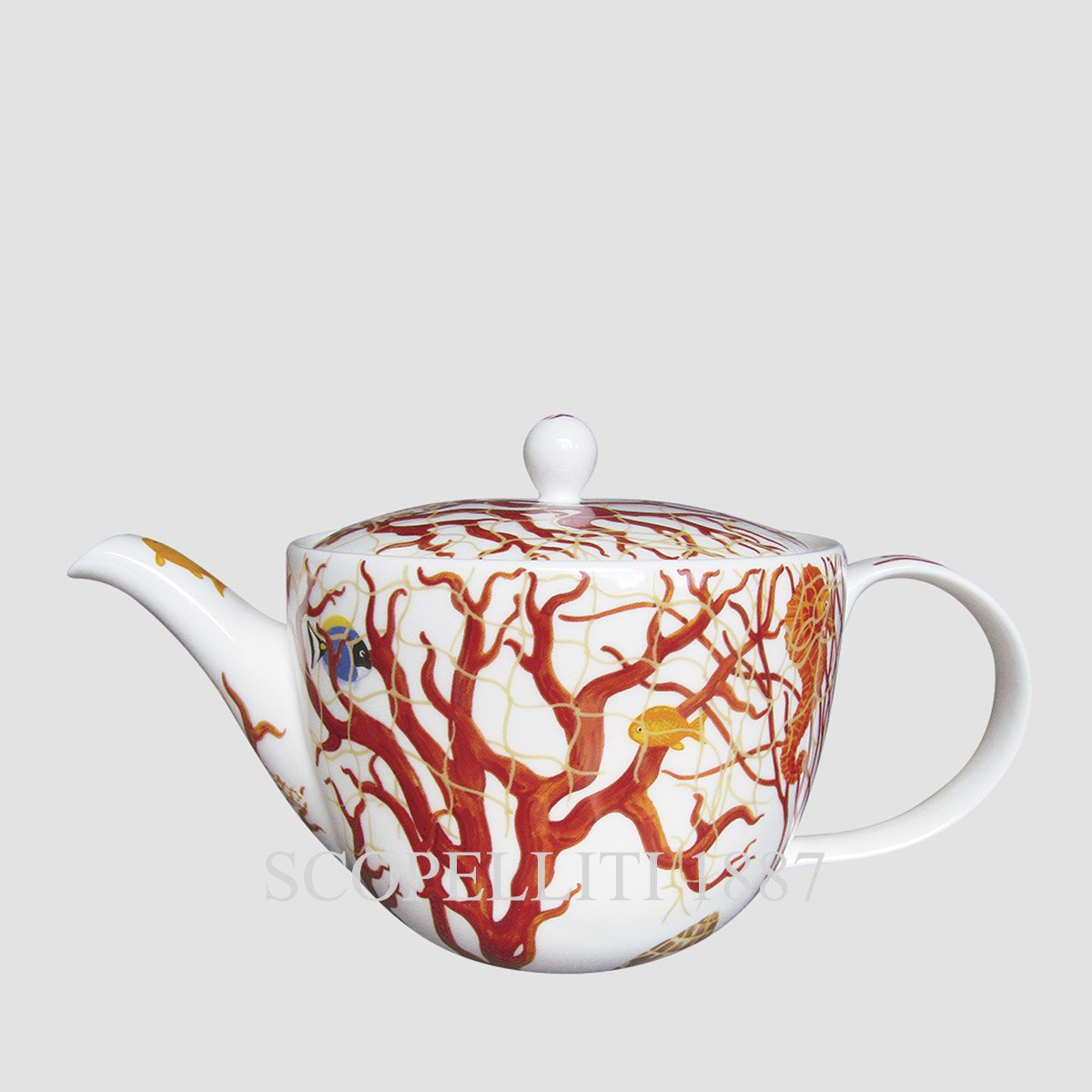 Taitù Milano Taitù Mare Teapot 1