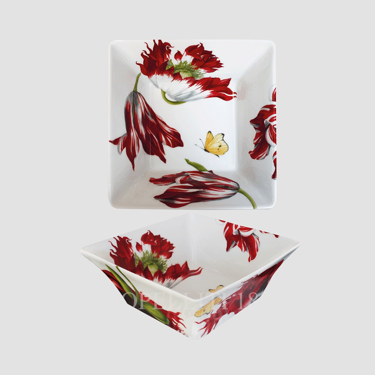 Taitù Milano Taitù Emotion All-Purpose Small Dish - Set of 2 1