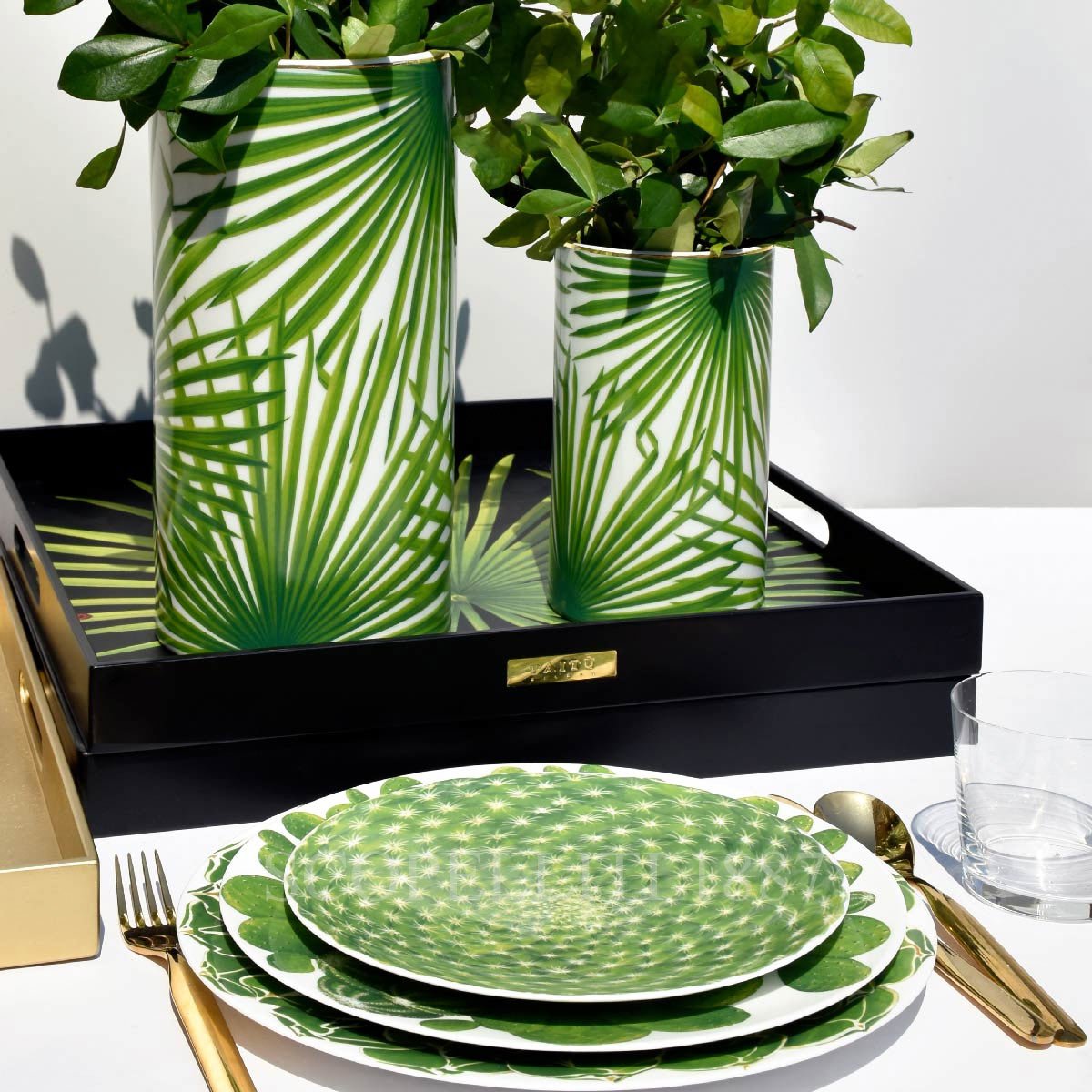 Taitù Milano Taitù Vase Luxury Nature Small 2