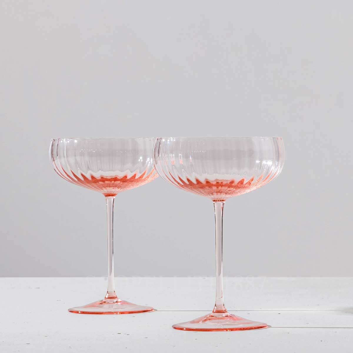 Venini Venini Champagne Glasses Bollicine - Gift Set for 2 1