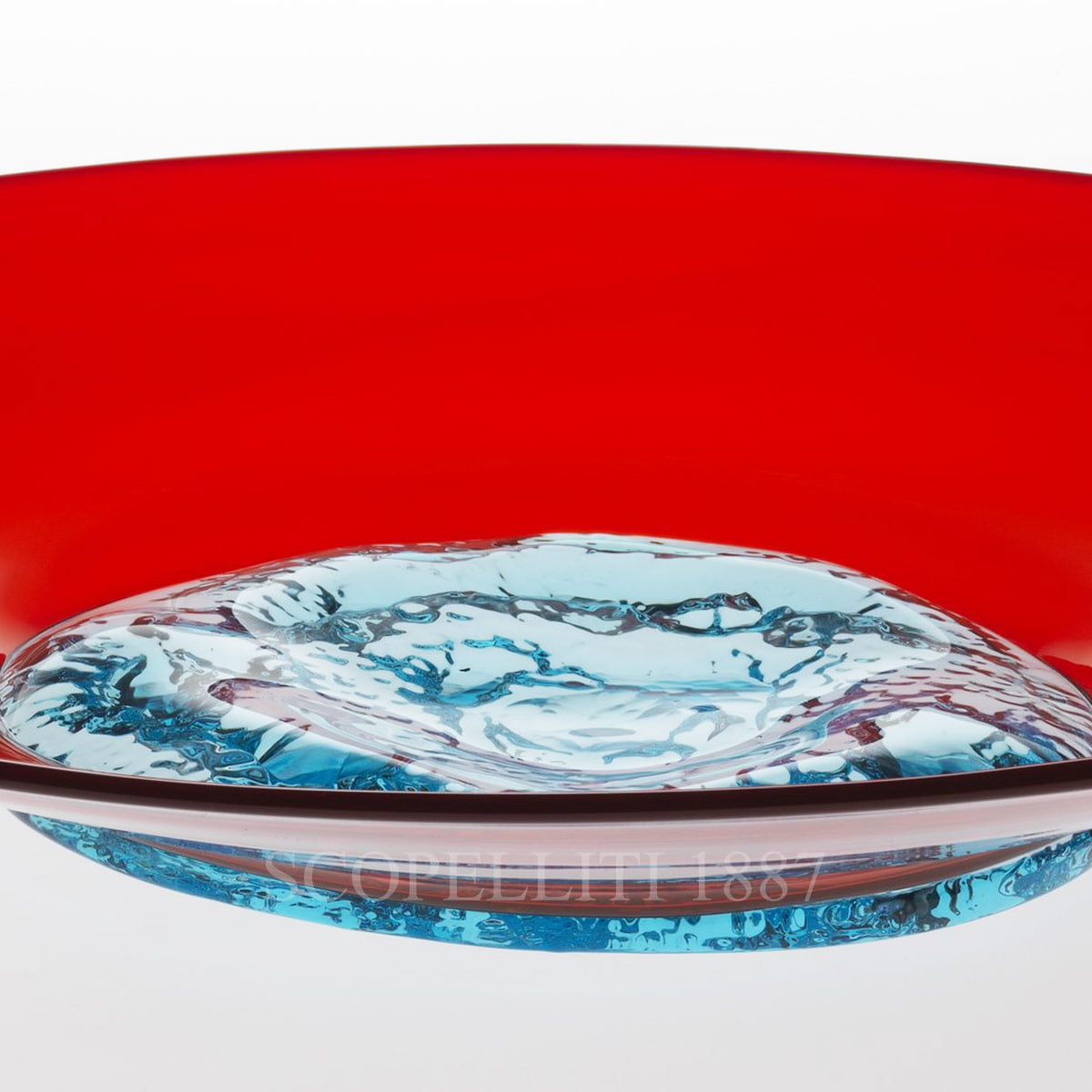 Venini Venini Plate Tapio Wirkkala Numbered Edition 4
