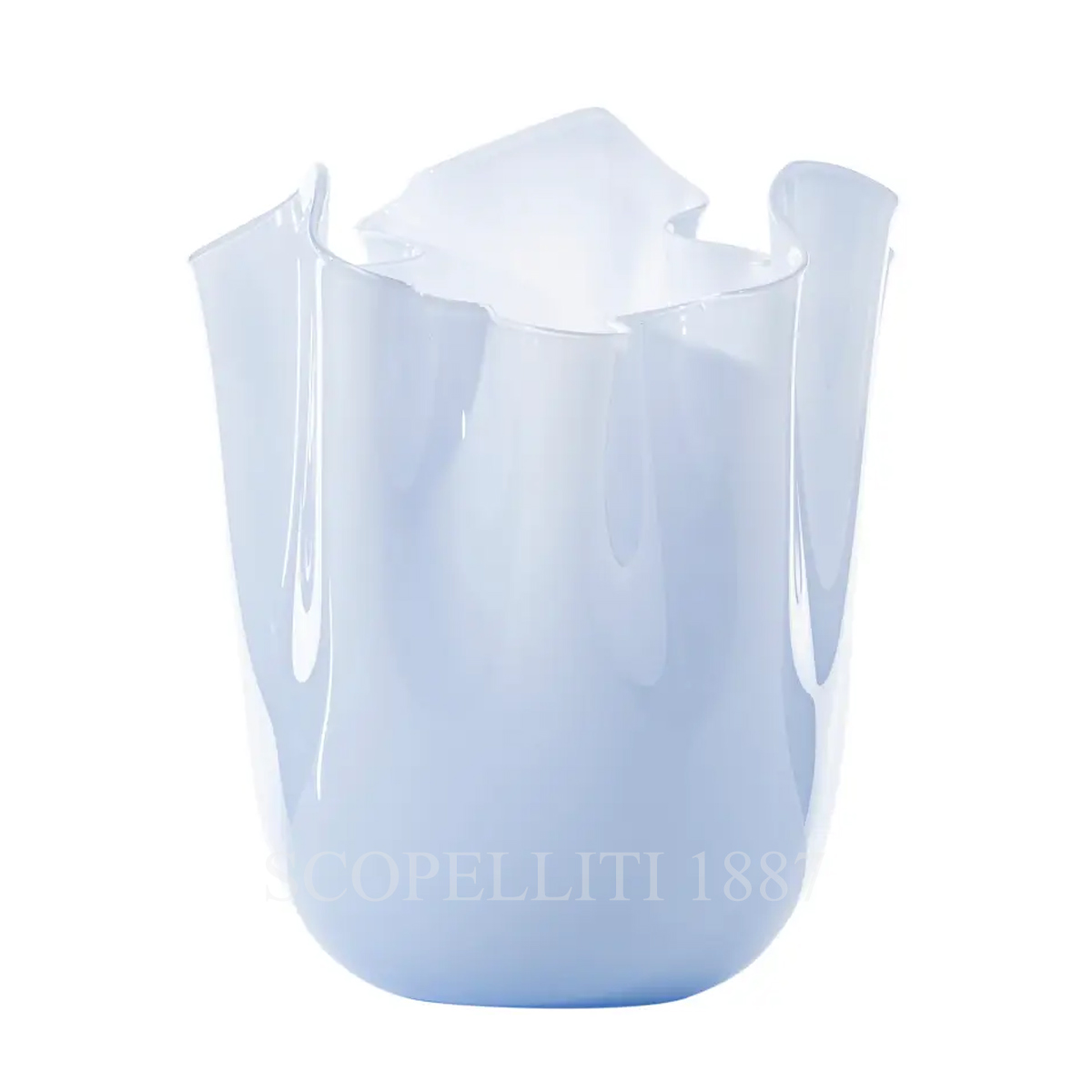 Venini Venini Fazzoletto Vase Iceberg Large 1
