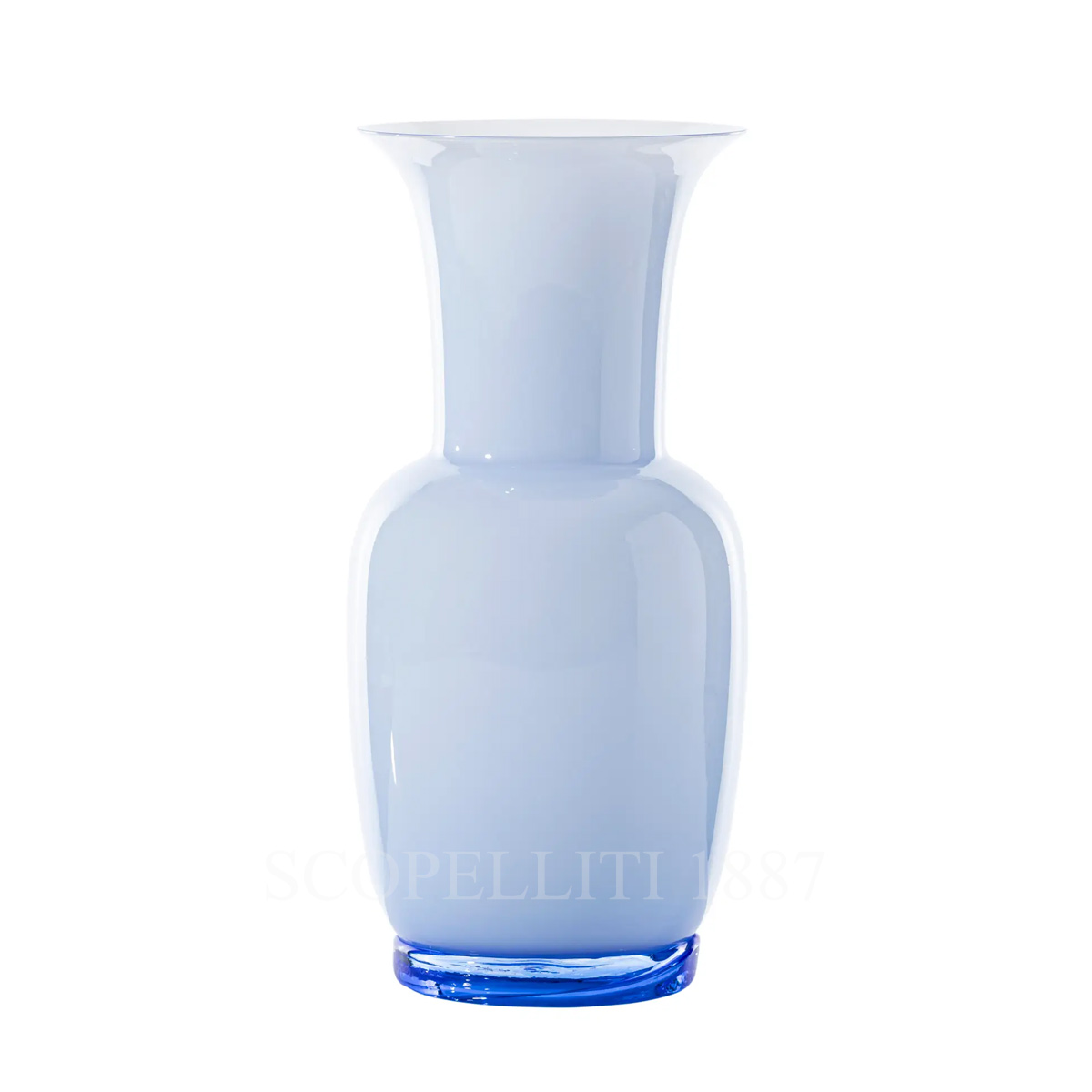 Venini Venini Opalino Vase Iceberg Medium 1