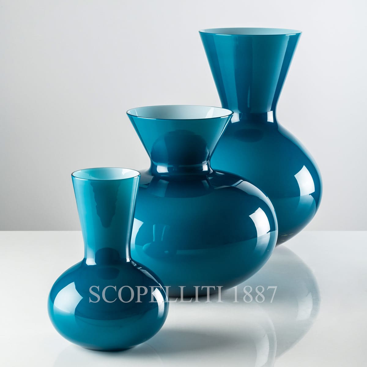 Venini Venini Idria Large Vase Horizon 2