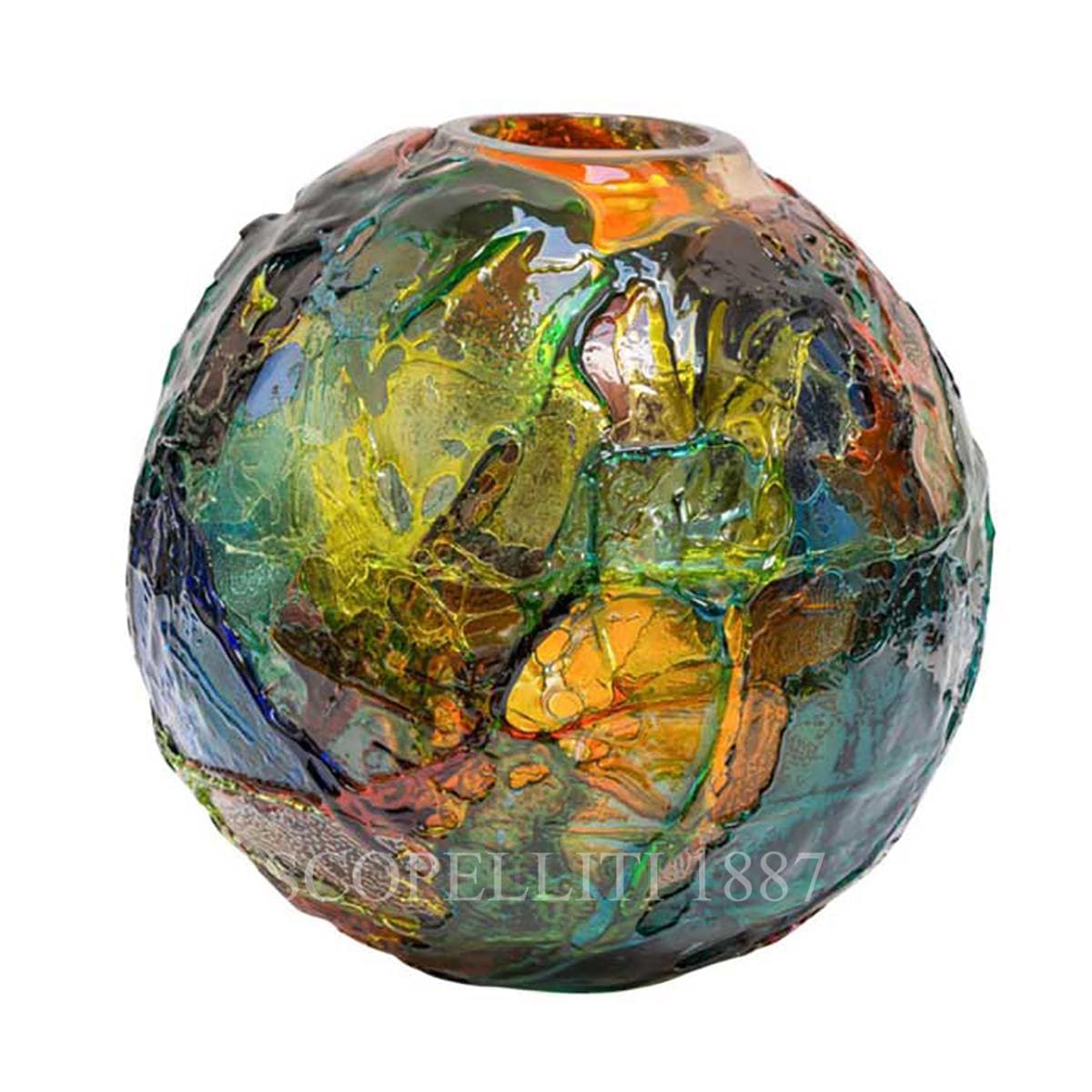 Venini Venini Geacolor Vase - Exclusive Italian Design 1