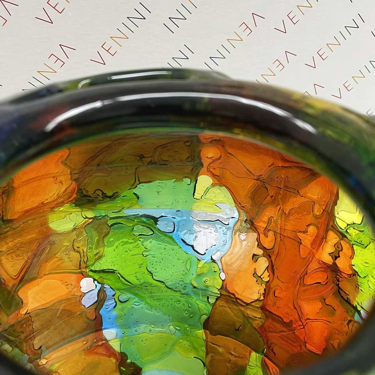 Venini Venini Geacolor Vase - Exclusive Italian Design 2