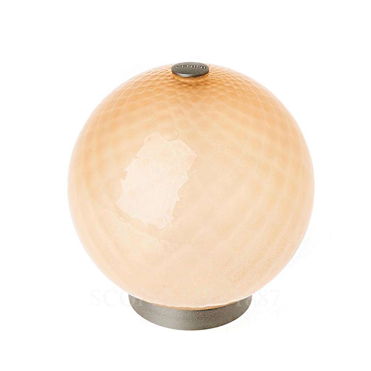 Venini Venini Balloton Table Lamp Peach 1