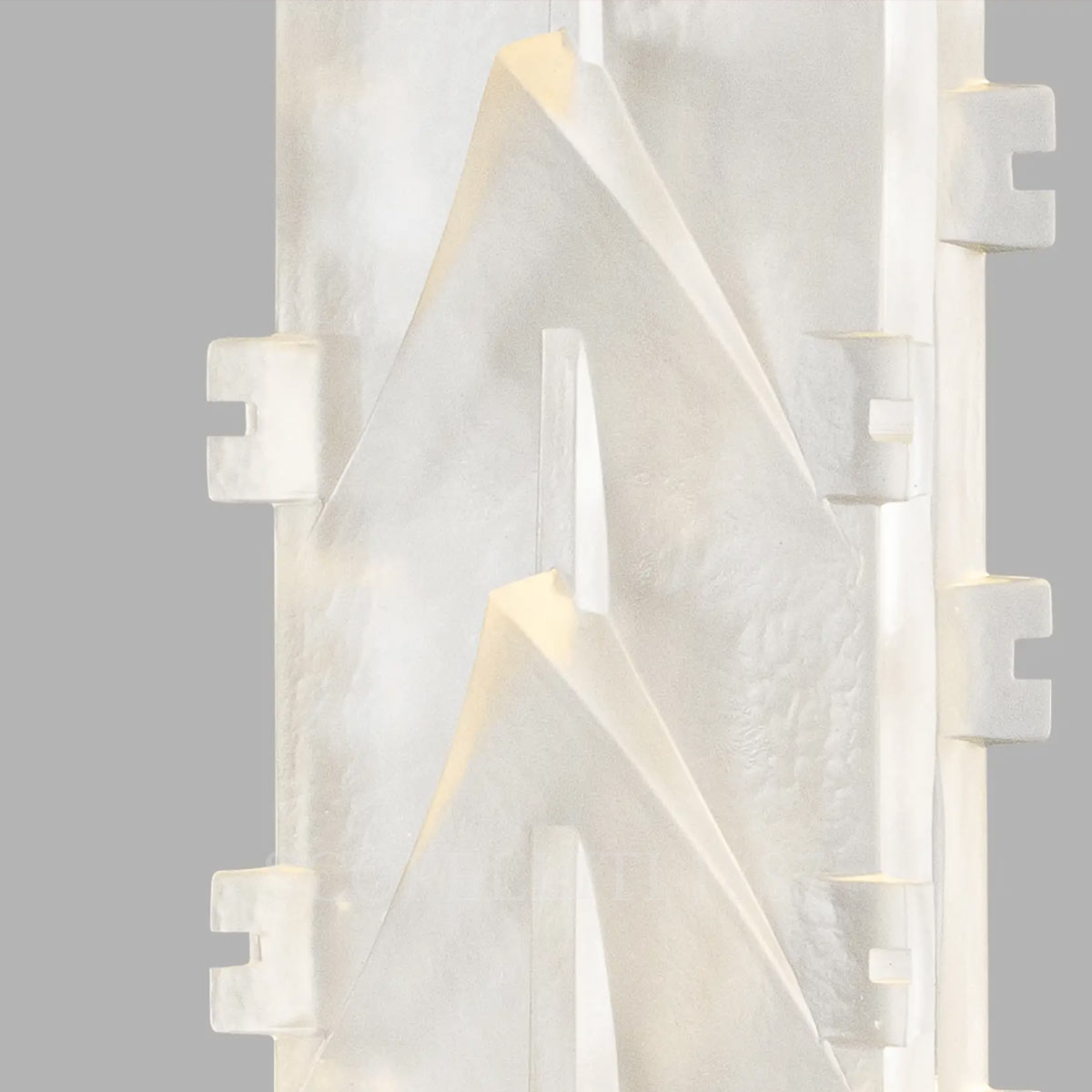 Venini Venini Stele I Table Lamp by Arnaldo Pomodoro 4