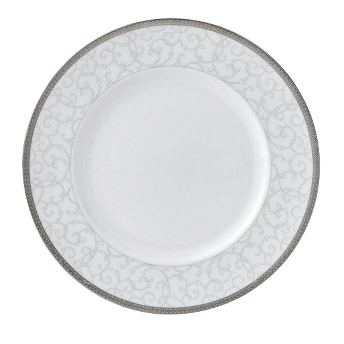 Wedgwood Wedgwood Celestial Platinum Round Dish 1