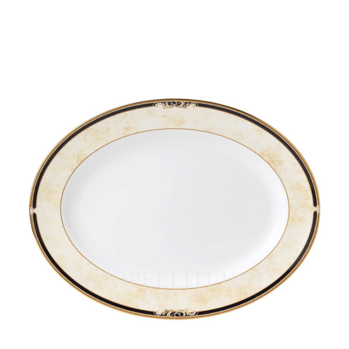 Wedgwood Wedgwood Cornucopia Medium Oval Dish 1
