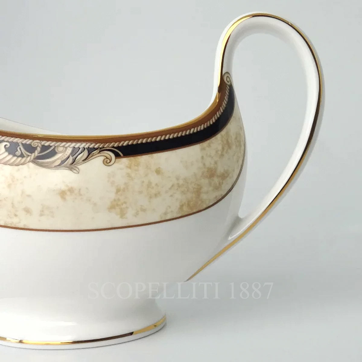 Wedgwood Wedgwood Cornucopia Gravy Boat 2
