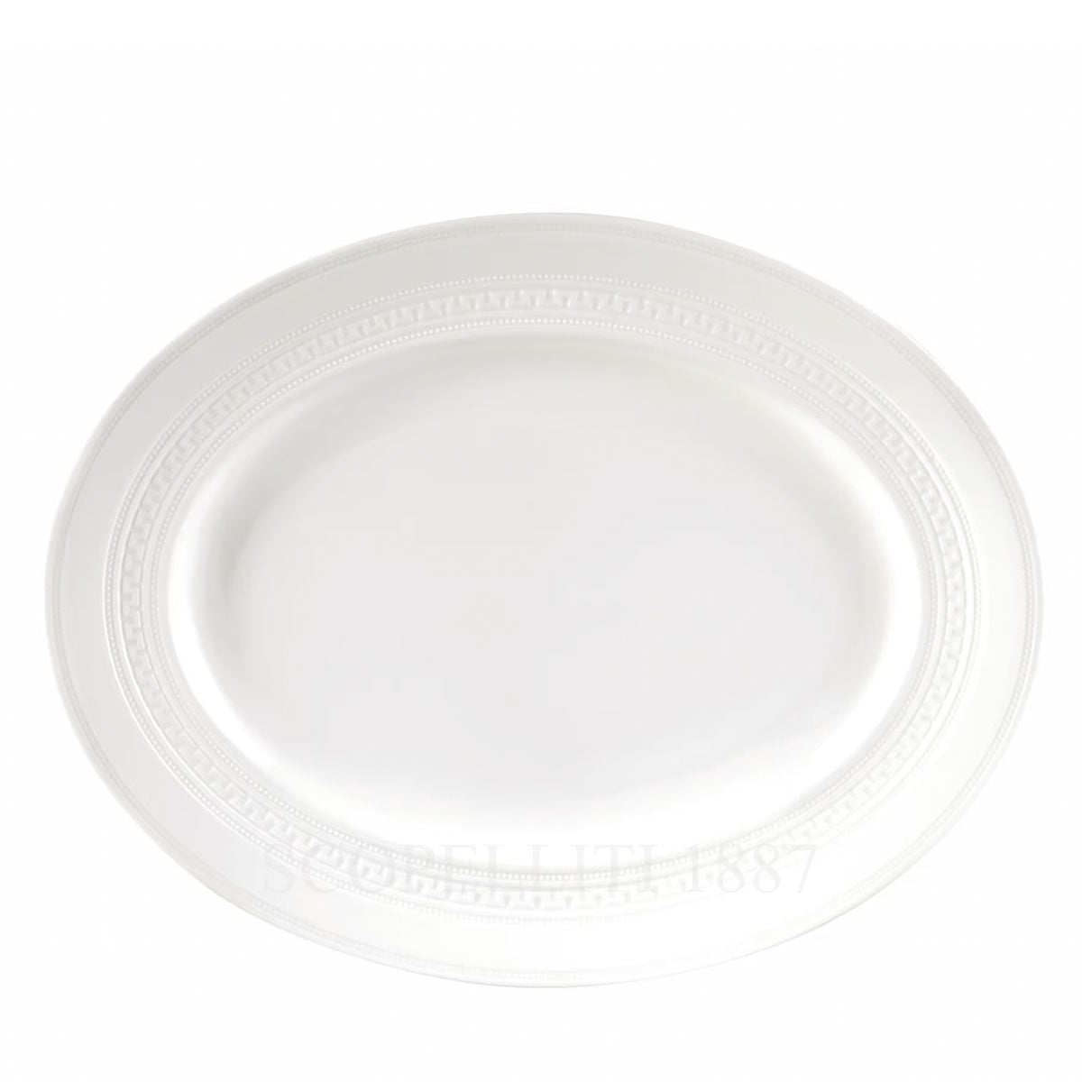 Wedgwood Wedgwood Intaglio Oval Plate 1
