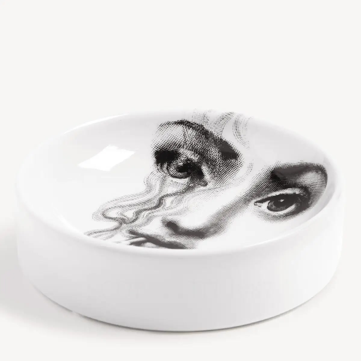 Fornasetti Fornasetti Ashtray Tema e Variazioni n.81 2