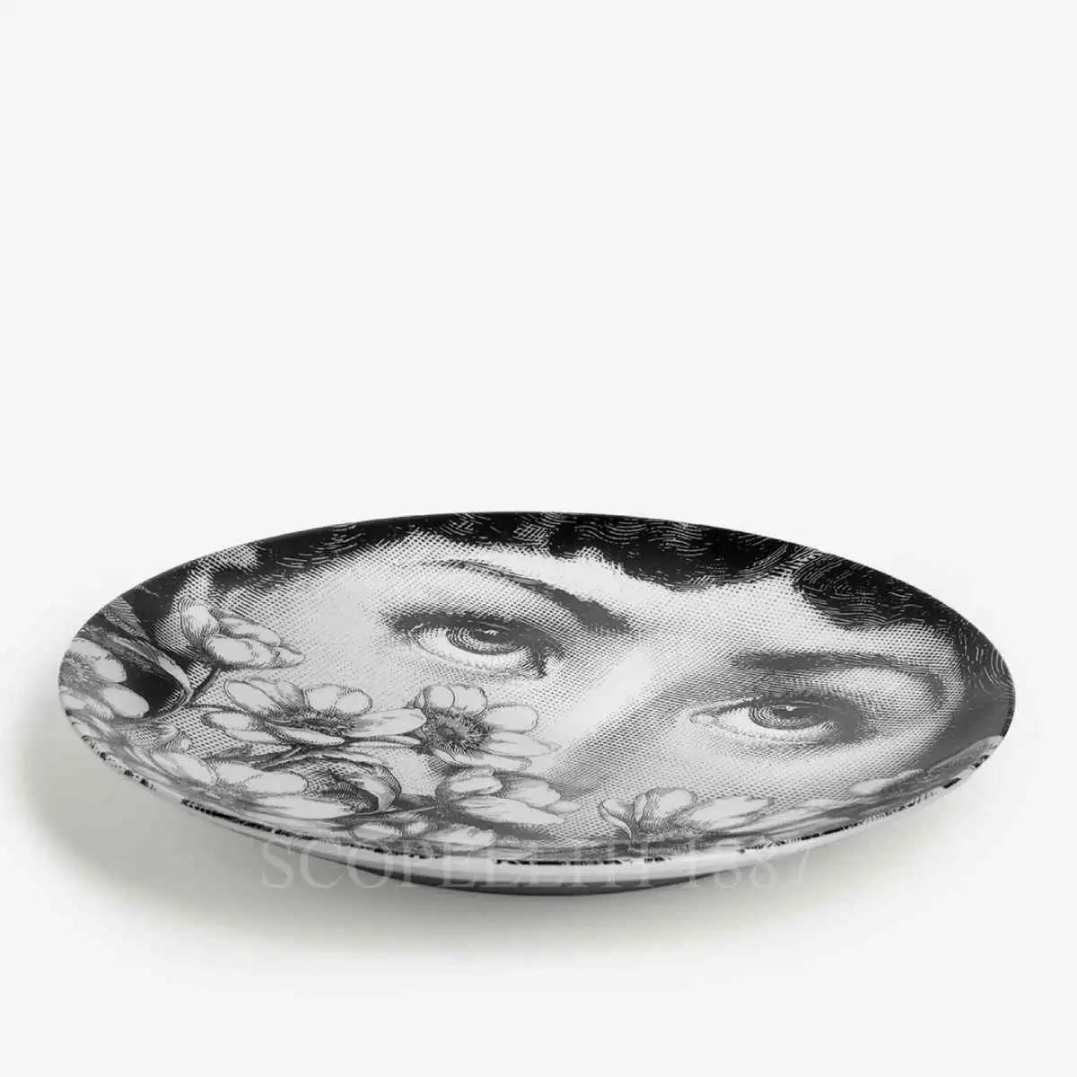 Fornasetti Fornasetti Plate Tema e Variazioni n.410 2