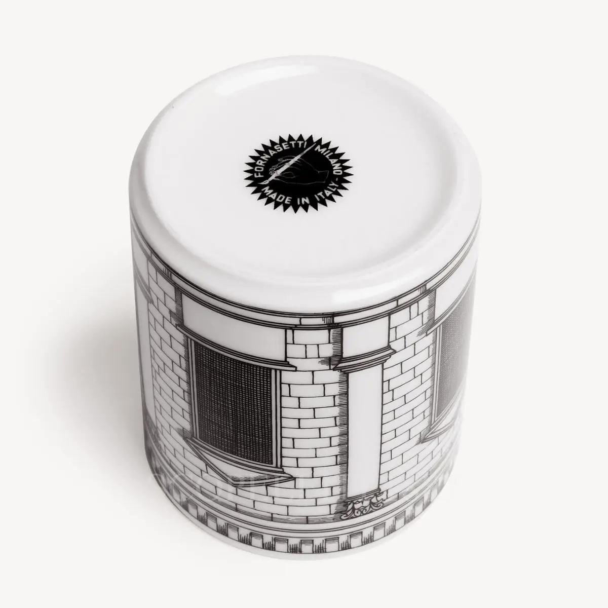 Fornasetti Fornasetti Pencil Holder Architettura 2