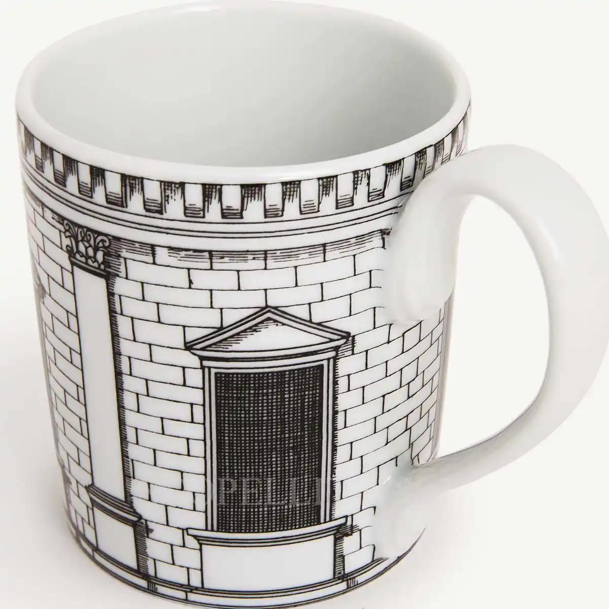 Fornasetti Fornasetti Mug Architettura 2
