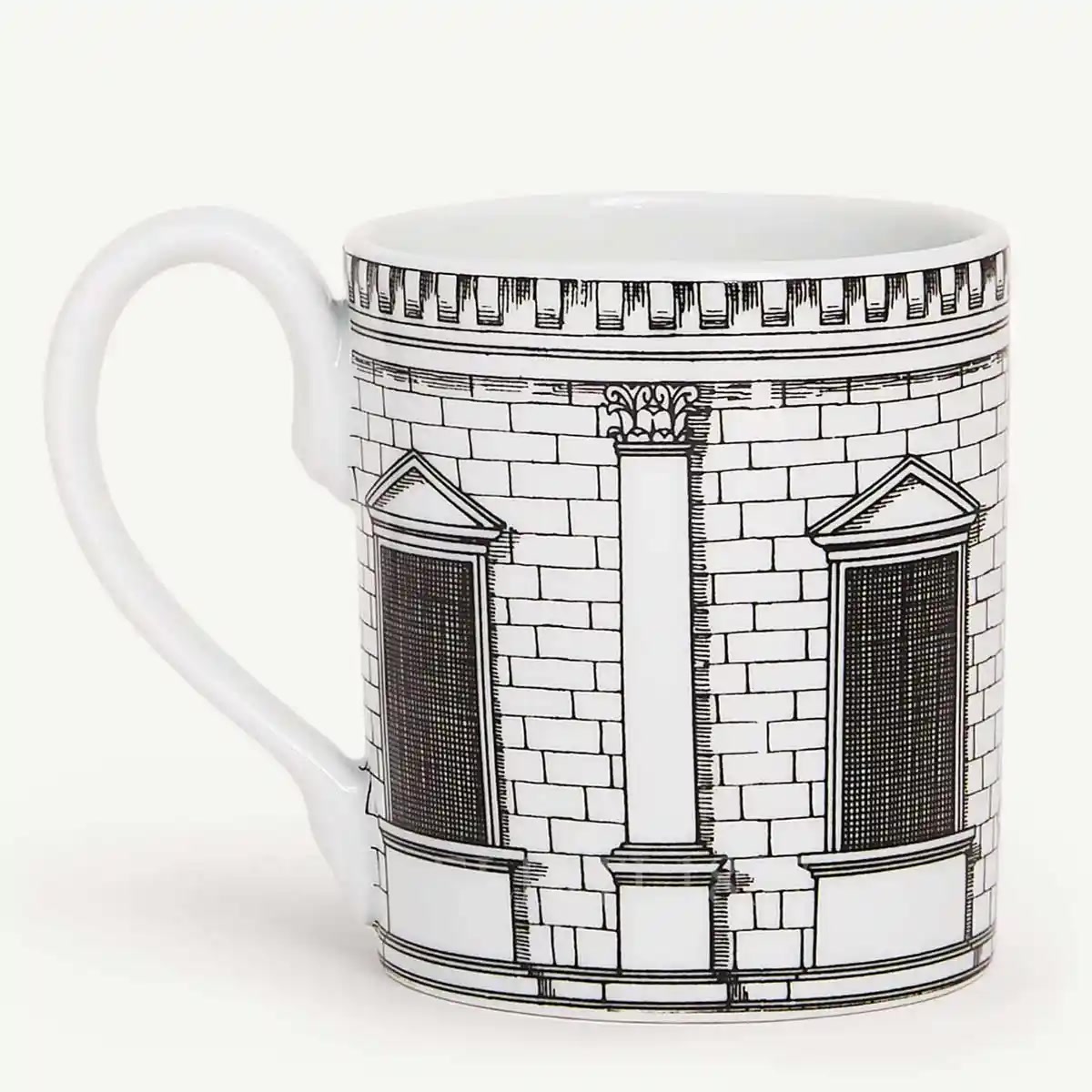Fornasetti Fornasetti Mug Architettura 3