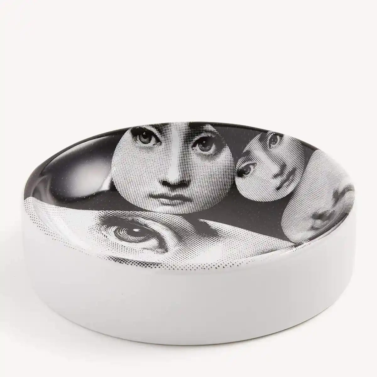 Fornasetti Fornasetti Ashtray Tema e Variazioni n.242 2