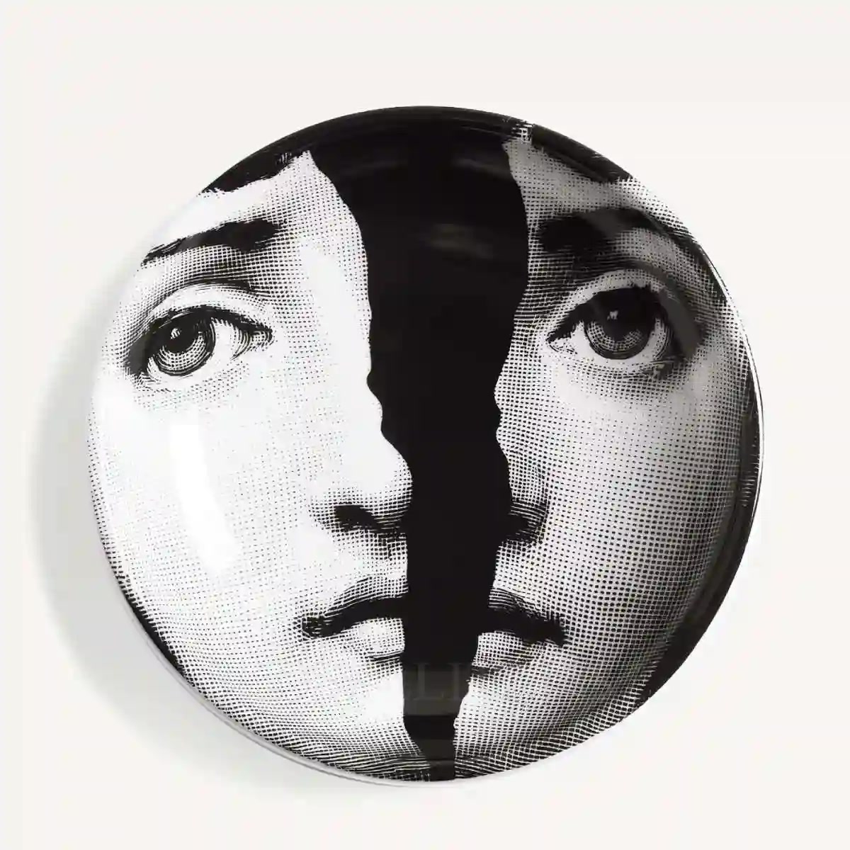 Fornasetti Fornasetti Ashtray Tema e Variazioni n.10 1