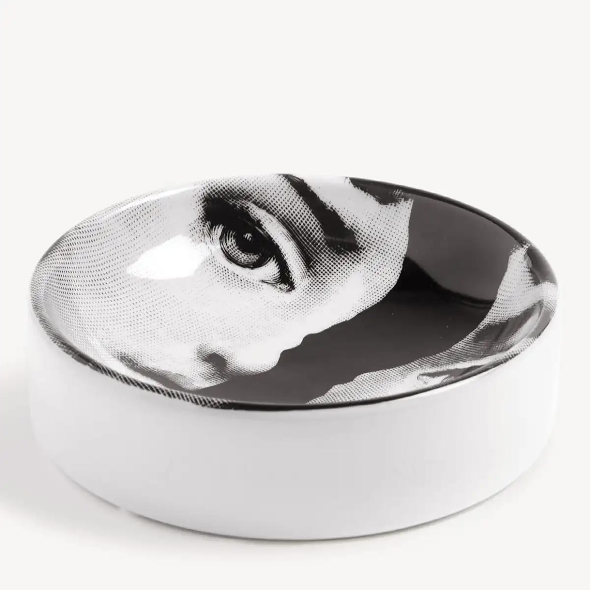 Fornasetti Fornasetti Ashtray Tema e Variazioni n.10 2