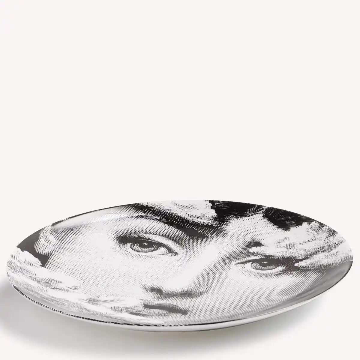 Fornasetti Fornasetti Plate Tema e Variazioni n.139 2