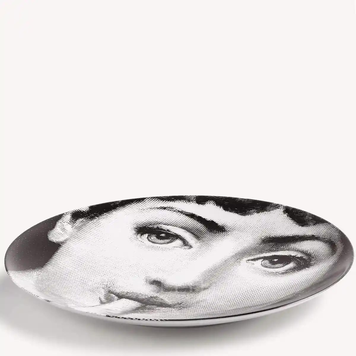 Fornasetti Fornasetti Plate Tema e Variazioni n.178 2