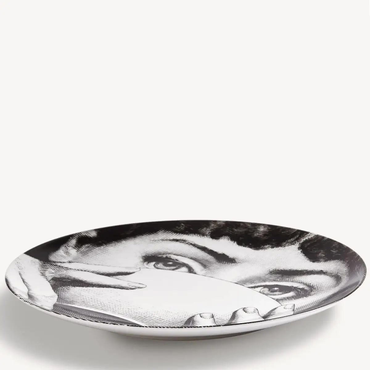 Fornasetti Fornasetti Plate Tema e Variazioni n.191 3
