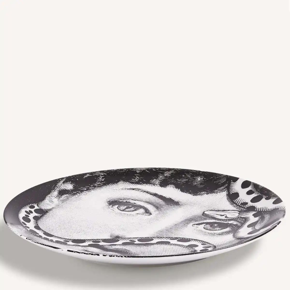 Fornasetti Fornasetti Plate Tema e Variazioni n.383 2