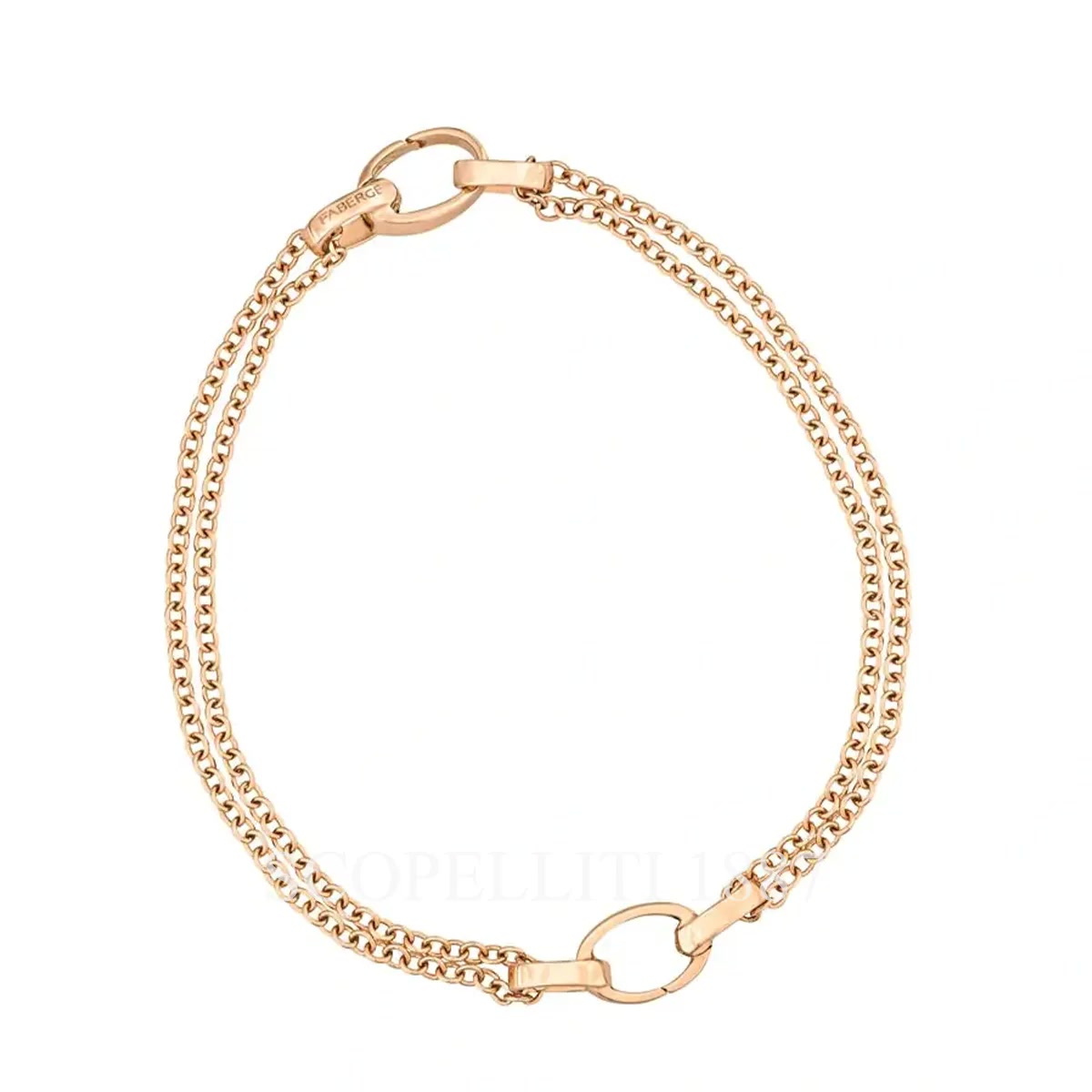 Fabergé Fabergé Heritage Forever Charm Bracelet 1