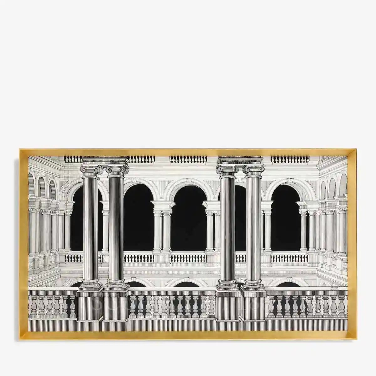 Fornasetti Fornasetti Decorative Panel Brera 1