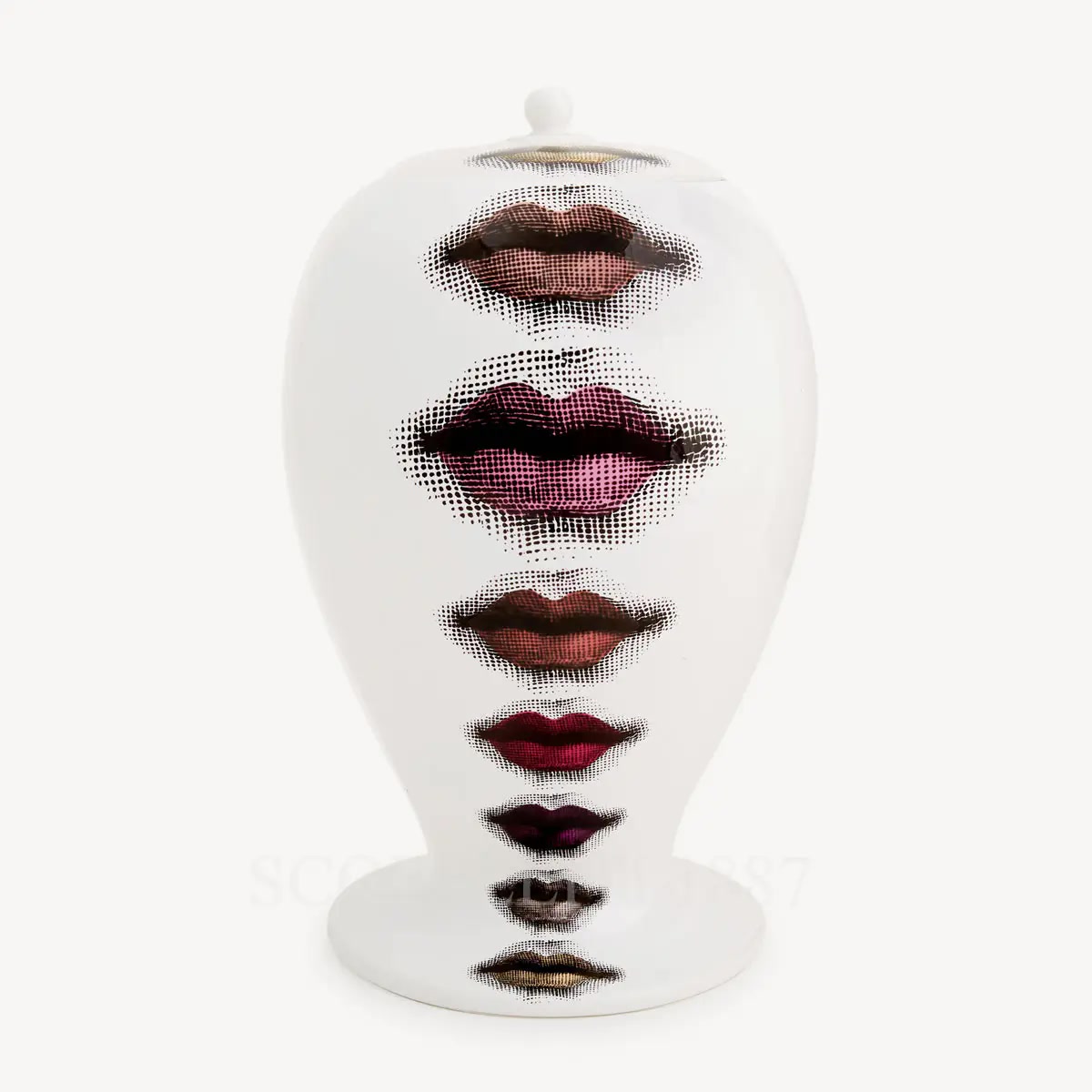 Fornasetti Fornasetti Vase Rossetti 1