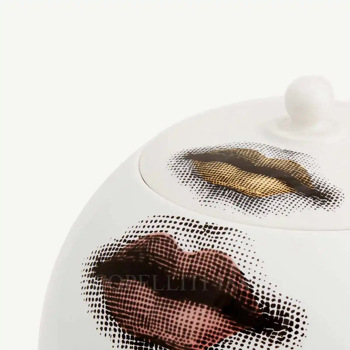 Fornasetti Fornasetti Vase Rossetti 3