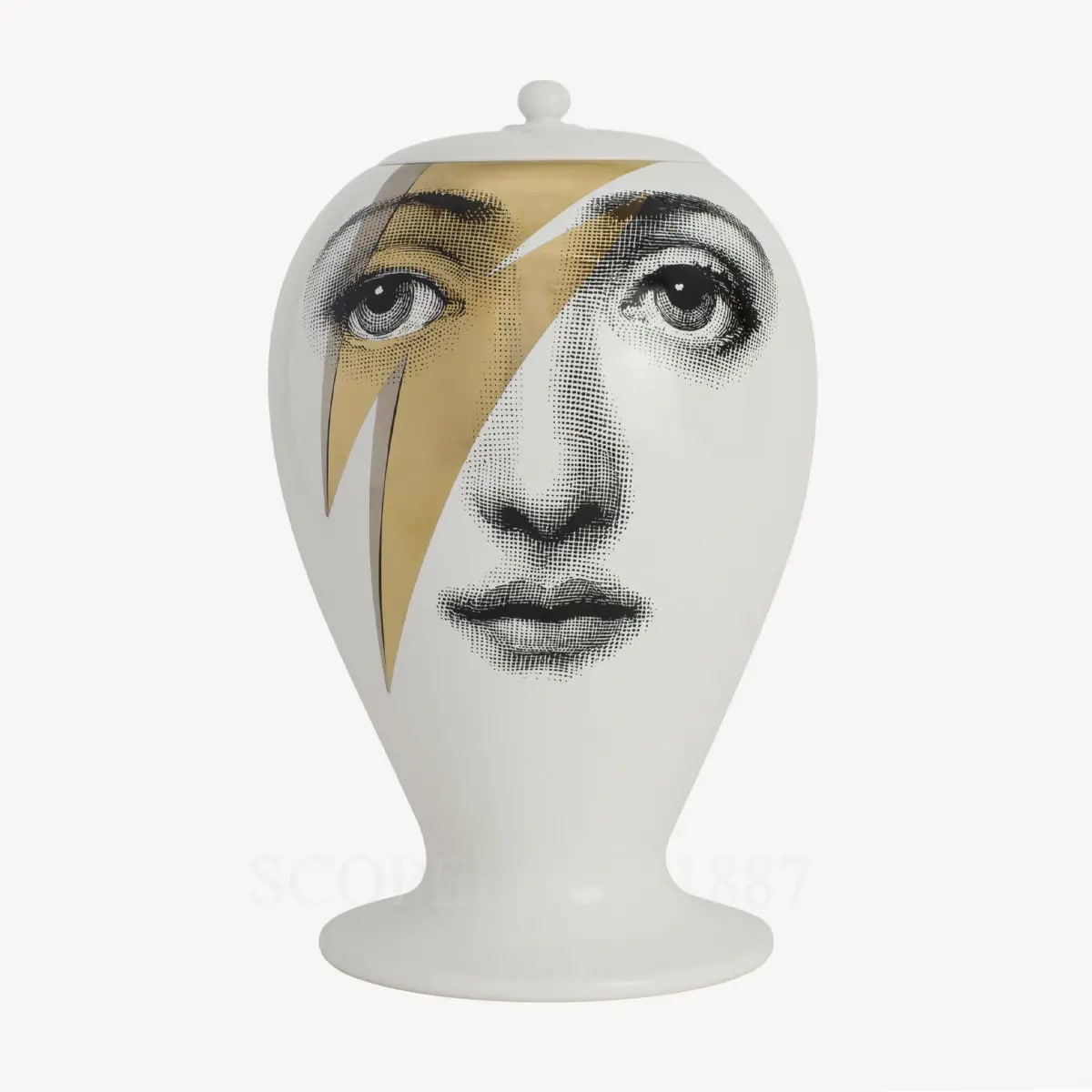 Fornasetti Fornasetti Vase Tema e Variazioni n. 375 1