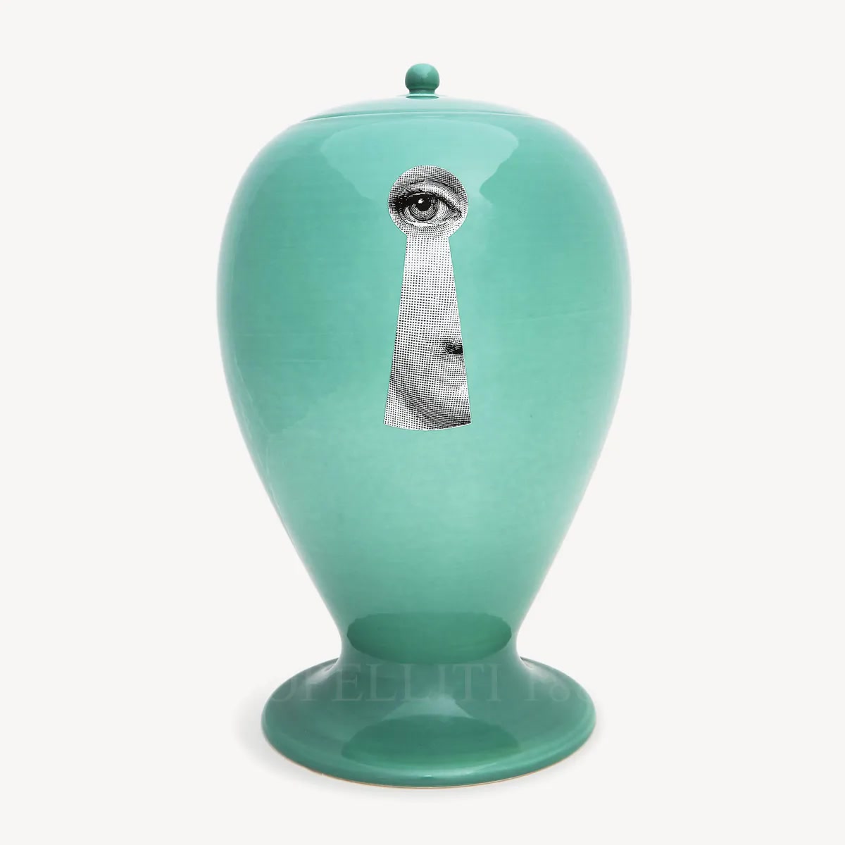 Fornasetti Fornasetti Vase Chiave Serratura 1