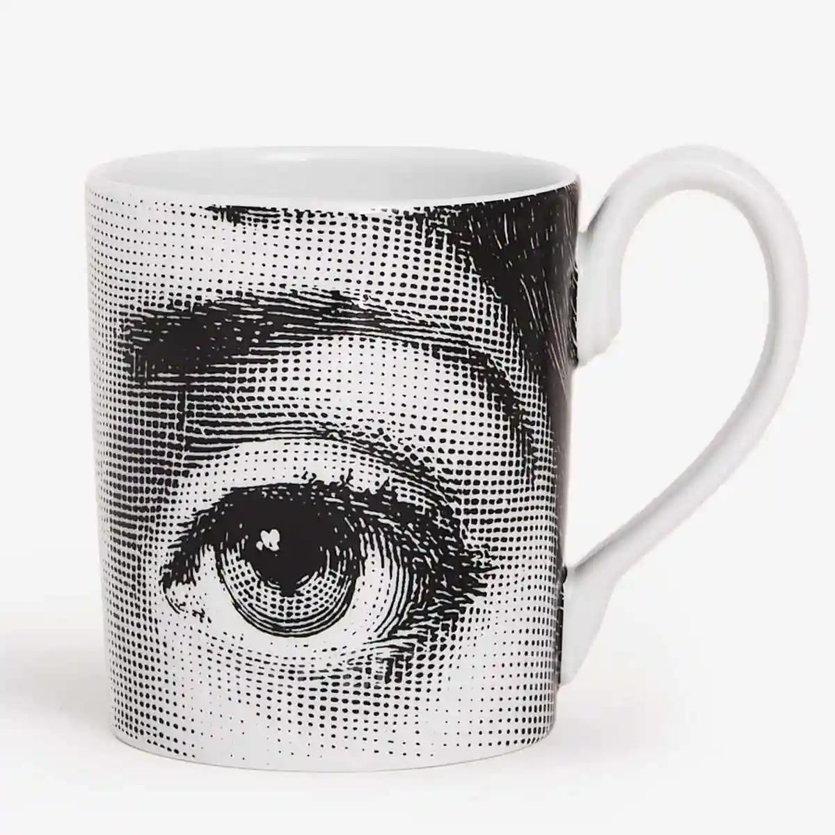 Fornasetti Fornasetti Mug Occhi 1