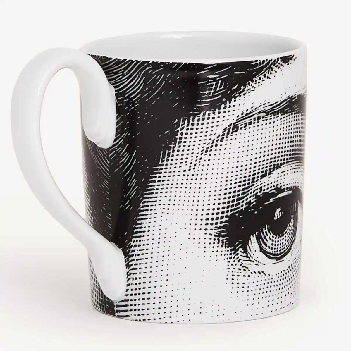 Fornasetti Fornasetti Mug Occhi 2