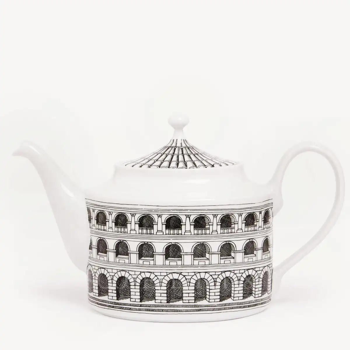 Fornasetti Fornasetti Teapot Architettura 1