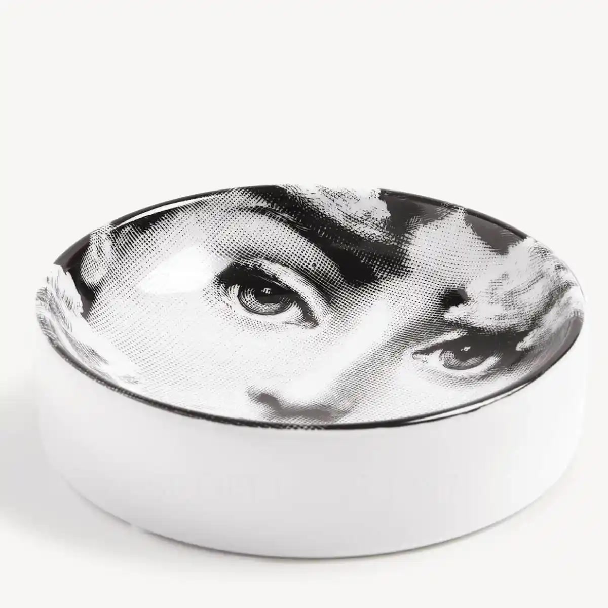 Fornasetti Fornasetti Ashtray Tema e Variazioni n.139 2