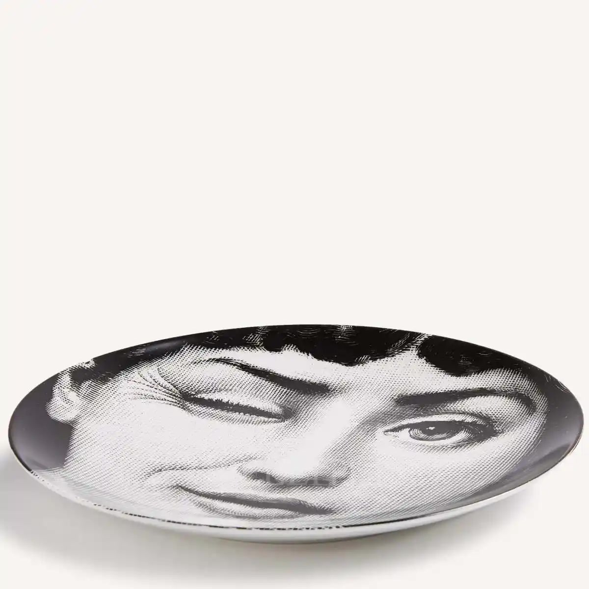 Fornasetti Fornasetti Plate Tema e Variazioni n.130 2