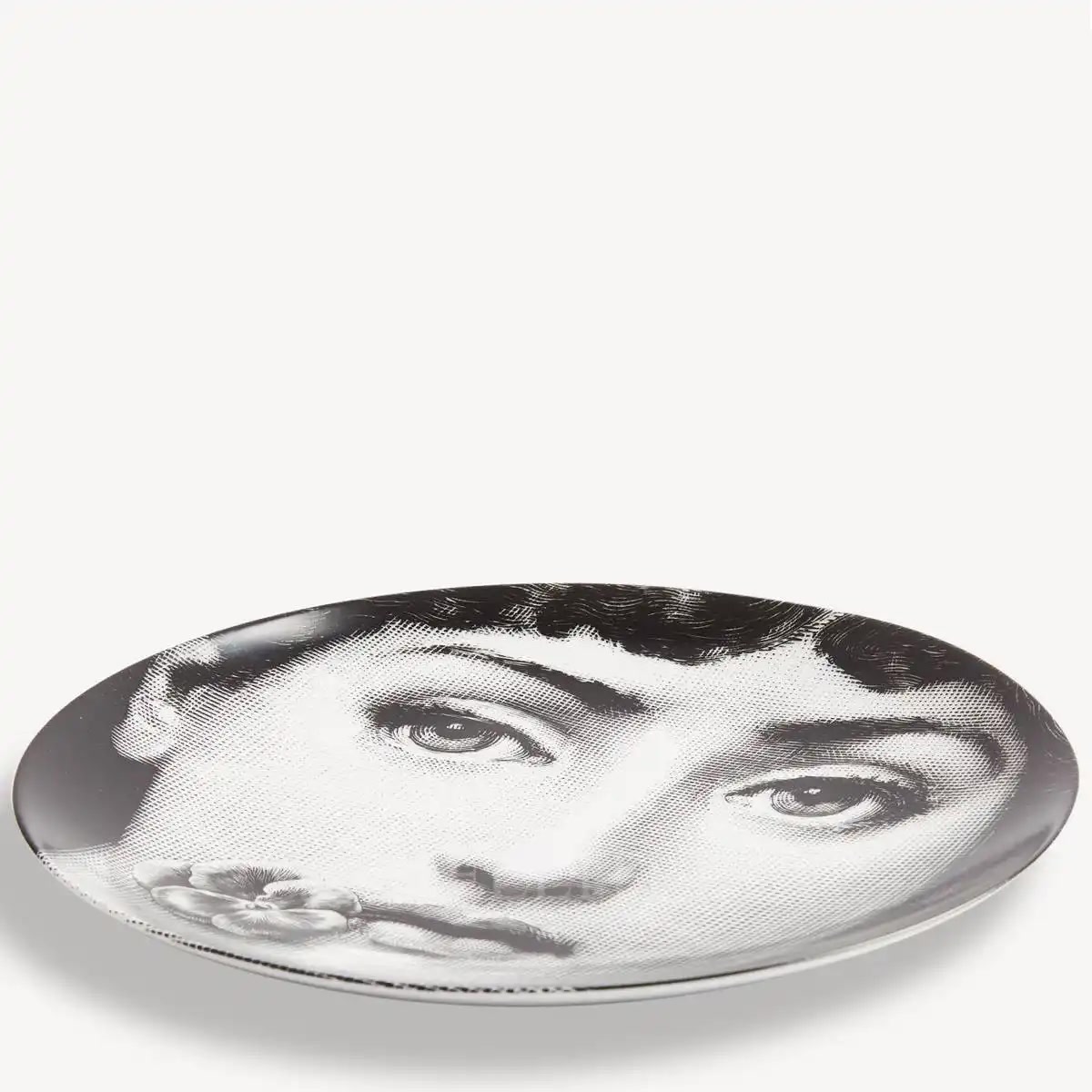 Fornasetti Fornasetti Plate Tema e Variazioni n.137 3