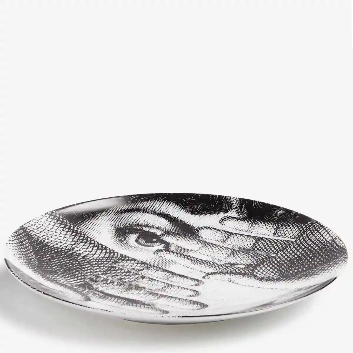 Fornasetti Fornasetti Plate Tema e Variazioni n.154 2