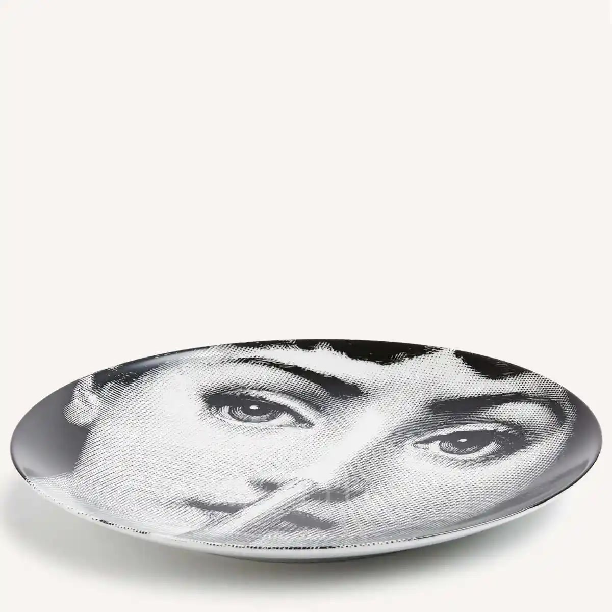 Fornasetti Fornasetti Plate Tema e Variazioni n.334 2