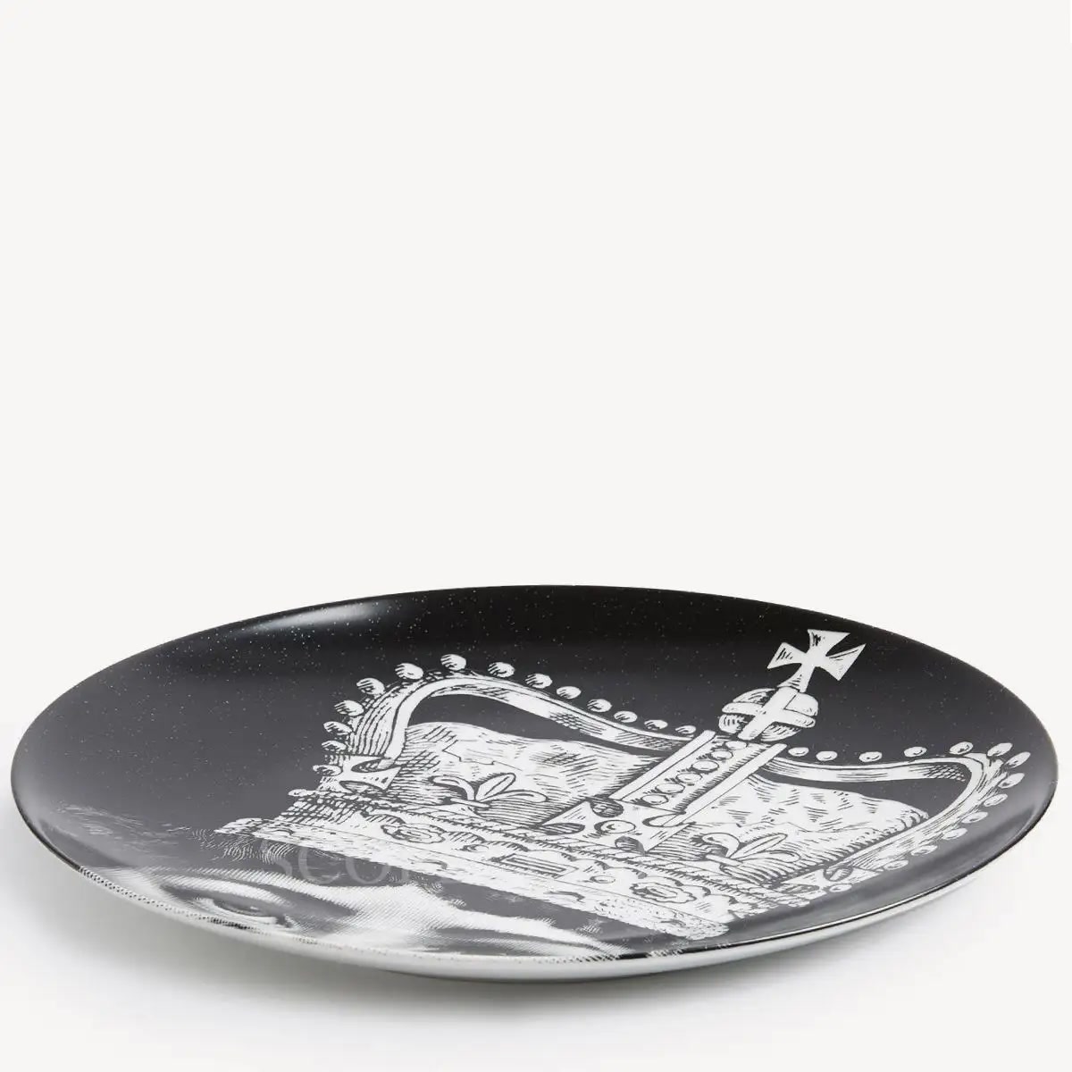 Fornasetti Fornasetti Plate Tema e Variazioni n.369 2