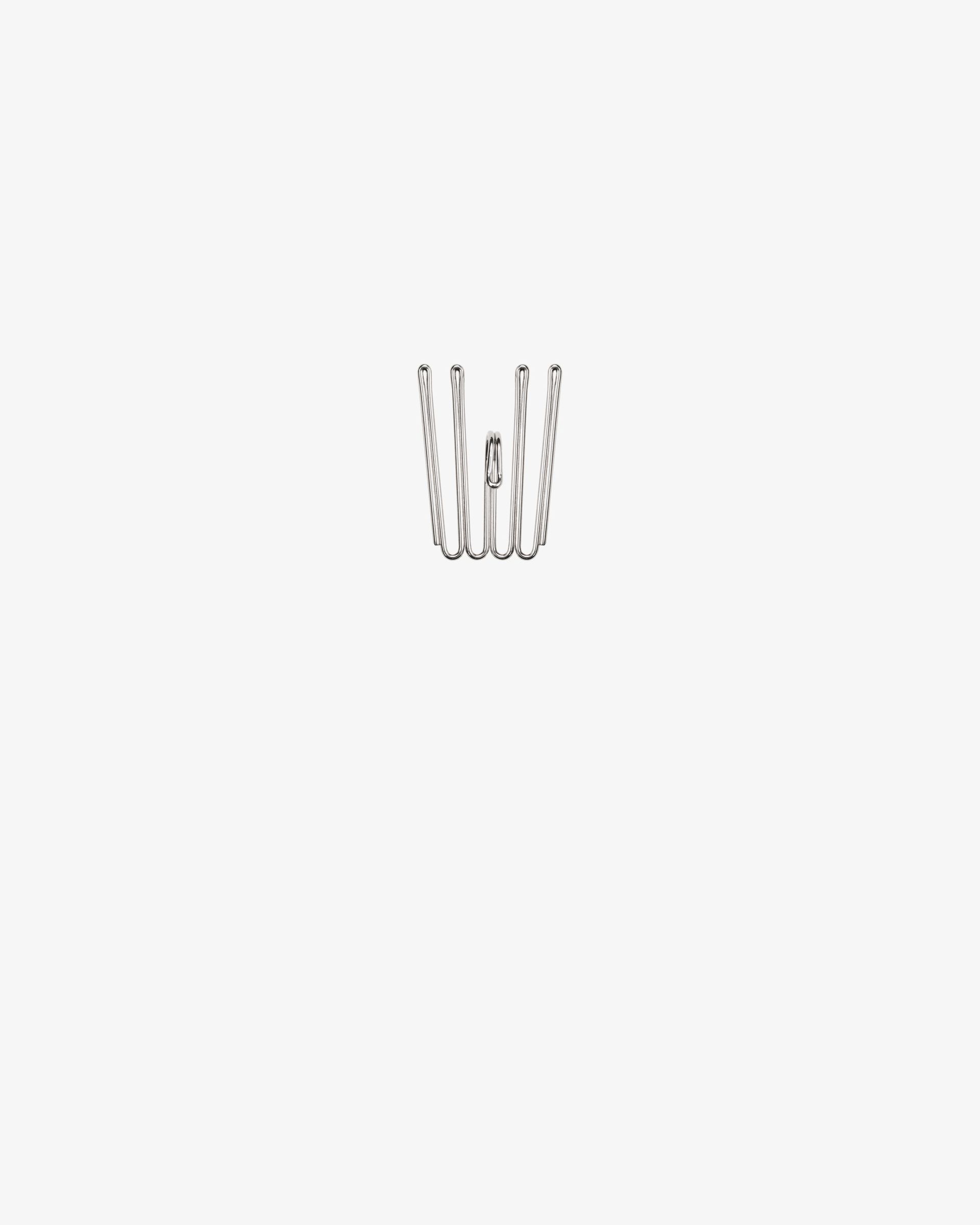 Nordic Knots Low 4-Finger Hooks – 16 pcs 1