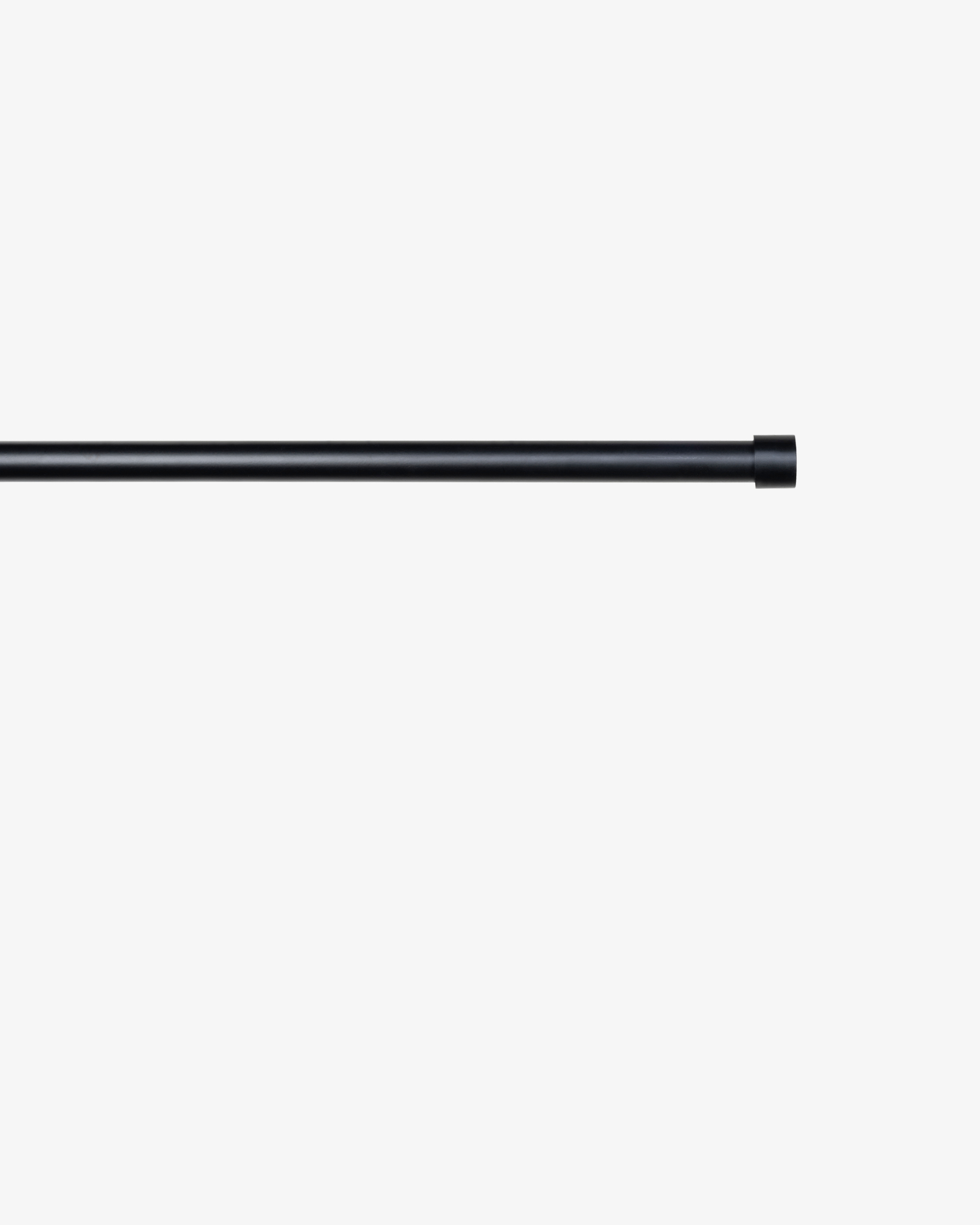 Nordic Knots Curtain Rod 1