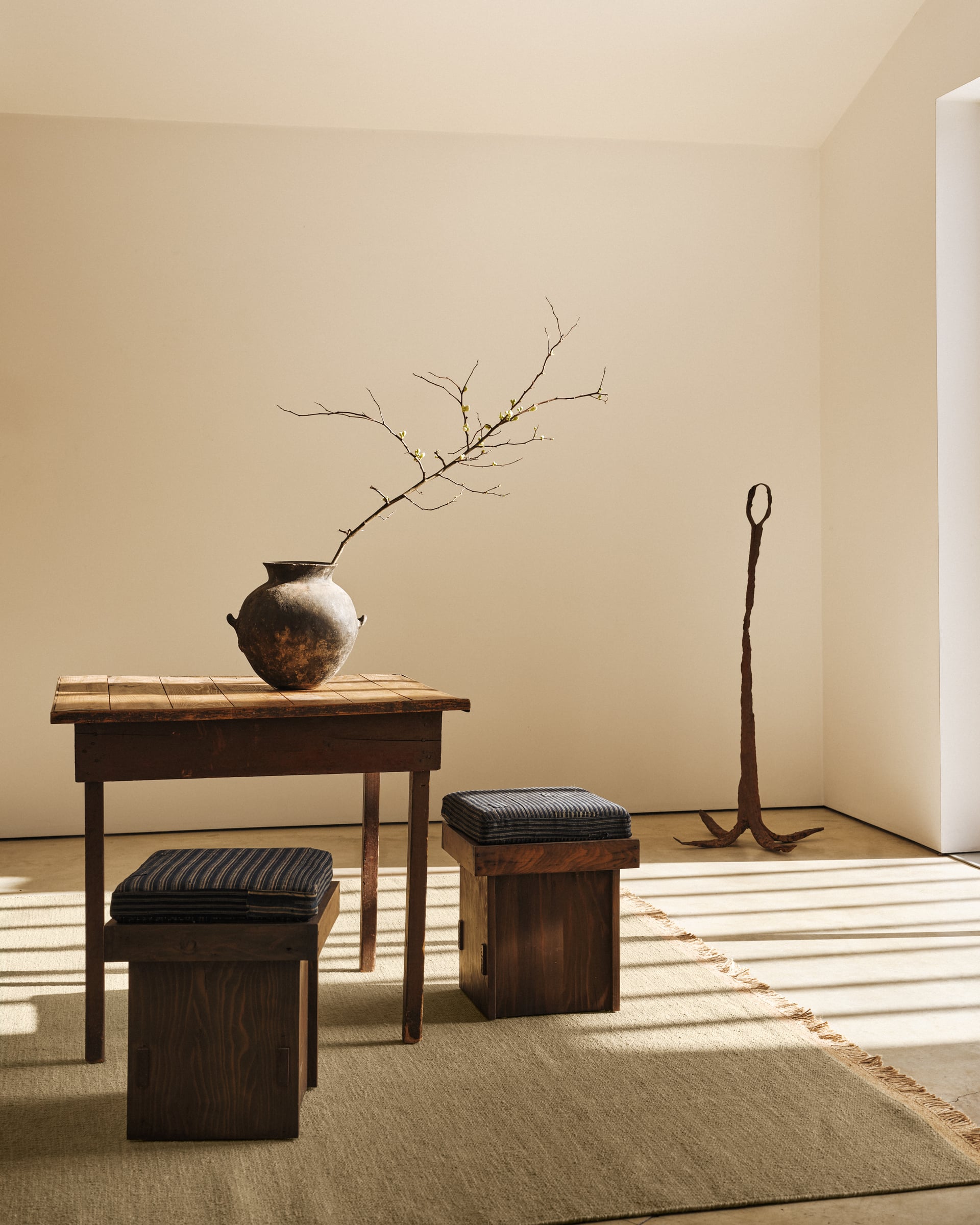 Nordic Knots Desert Runner – Fern 2