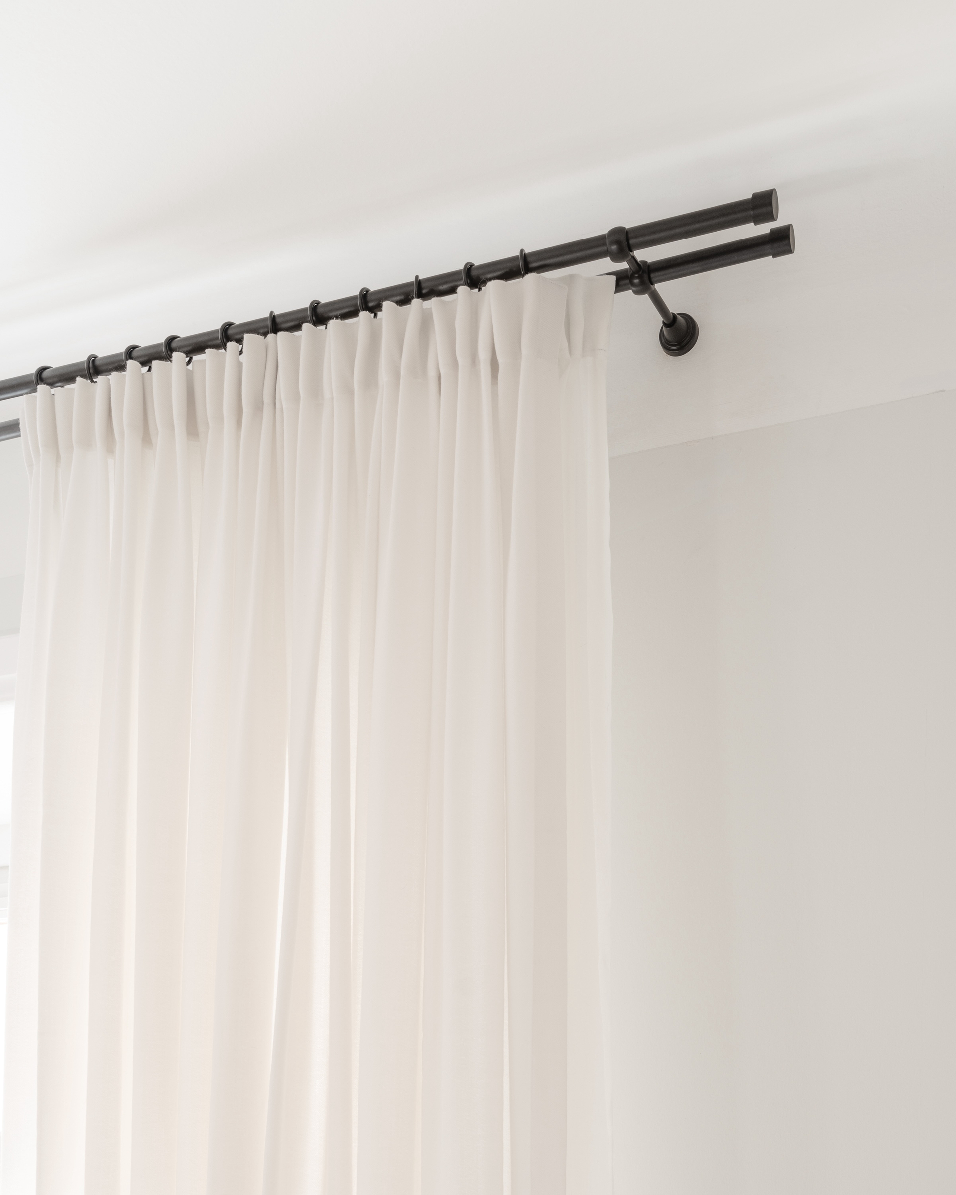Nordic Knots Double Wall Bracket 2