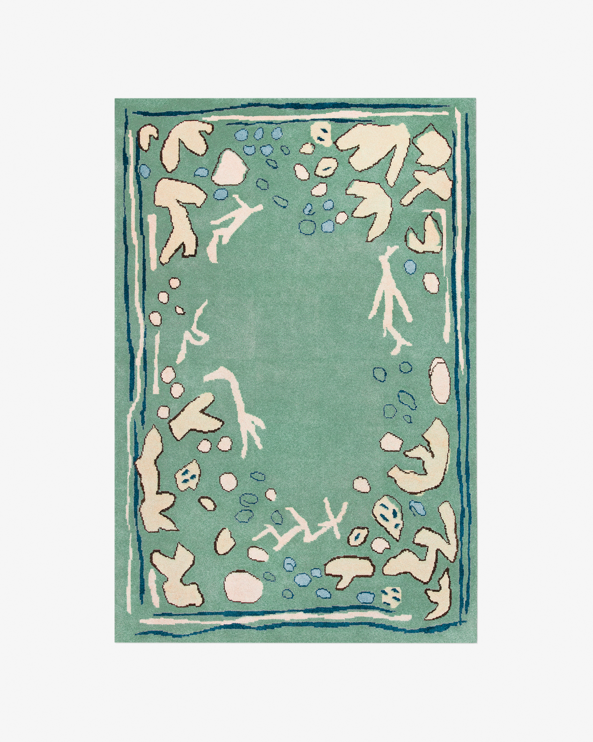 Nordic Knots Giverny – Green 1