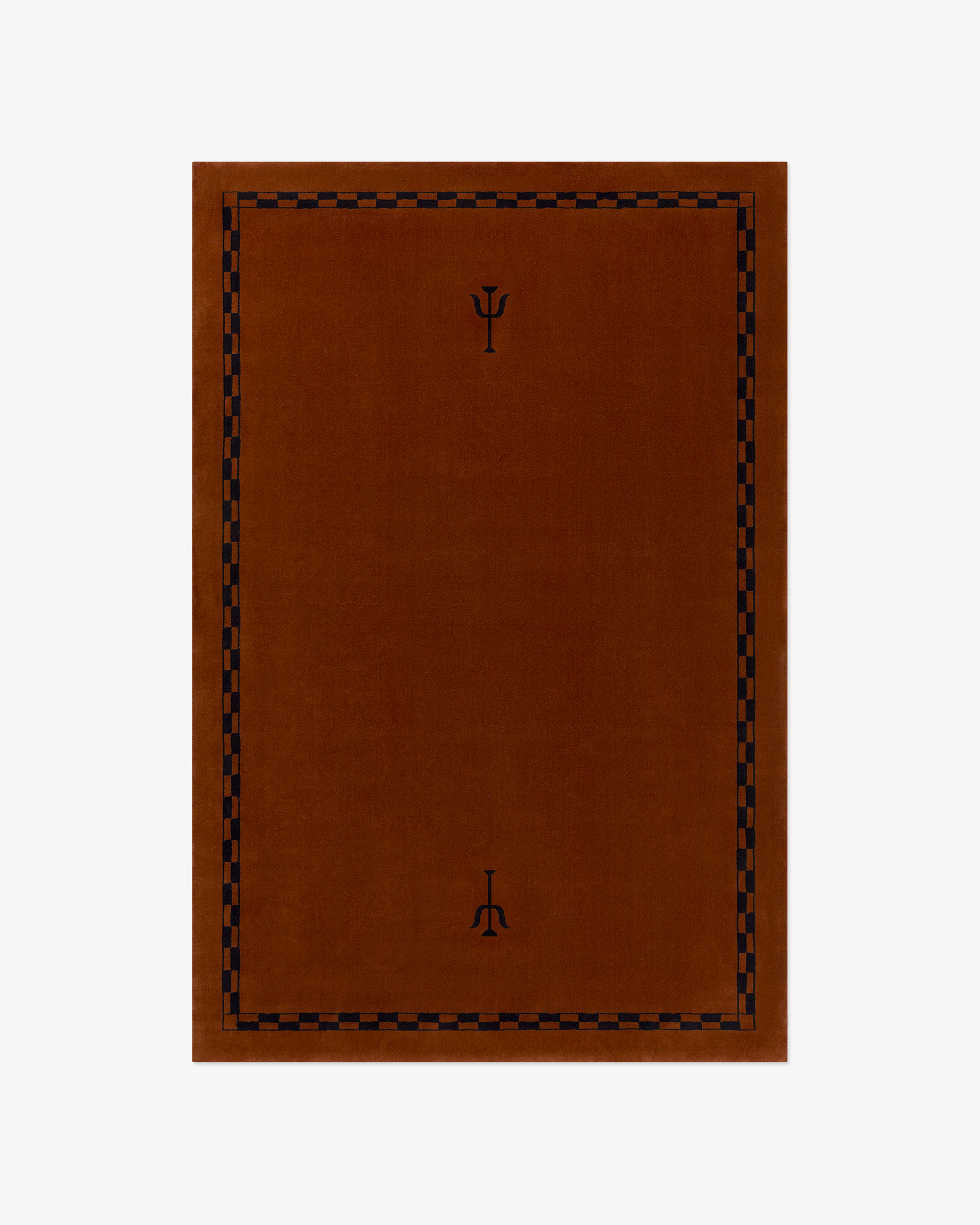 Nordic Knots Grace 01 – Burgundy 1