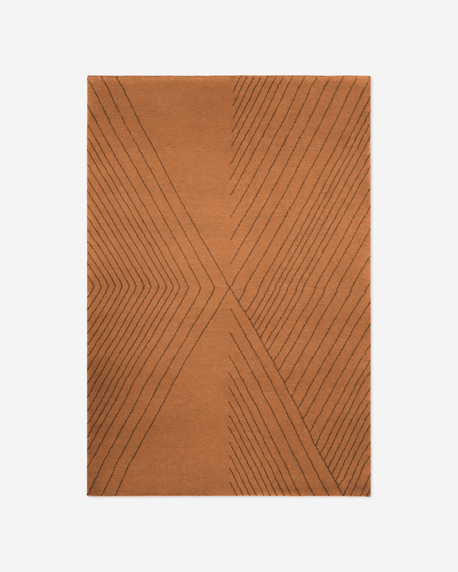Nordic Knots Indore – Terracotta 1